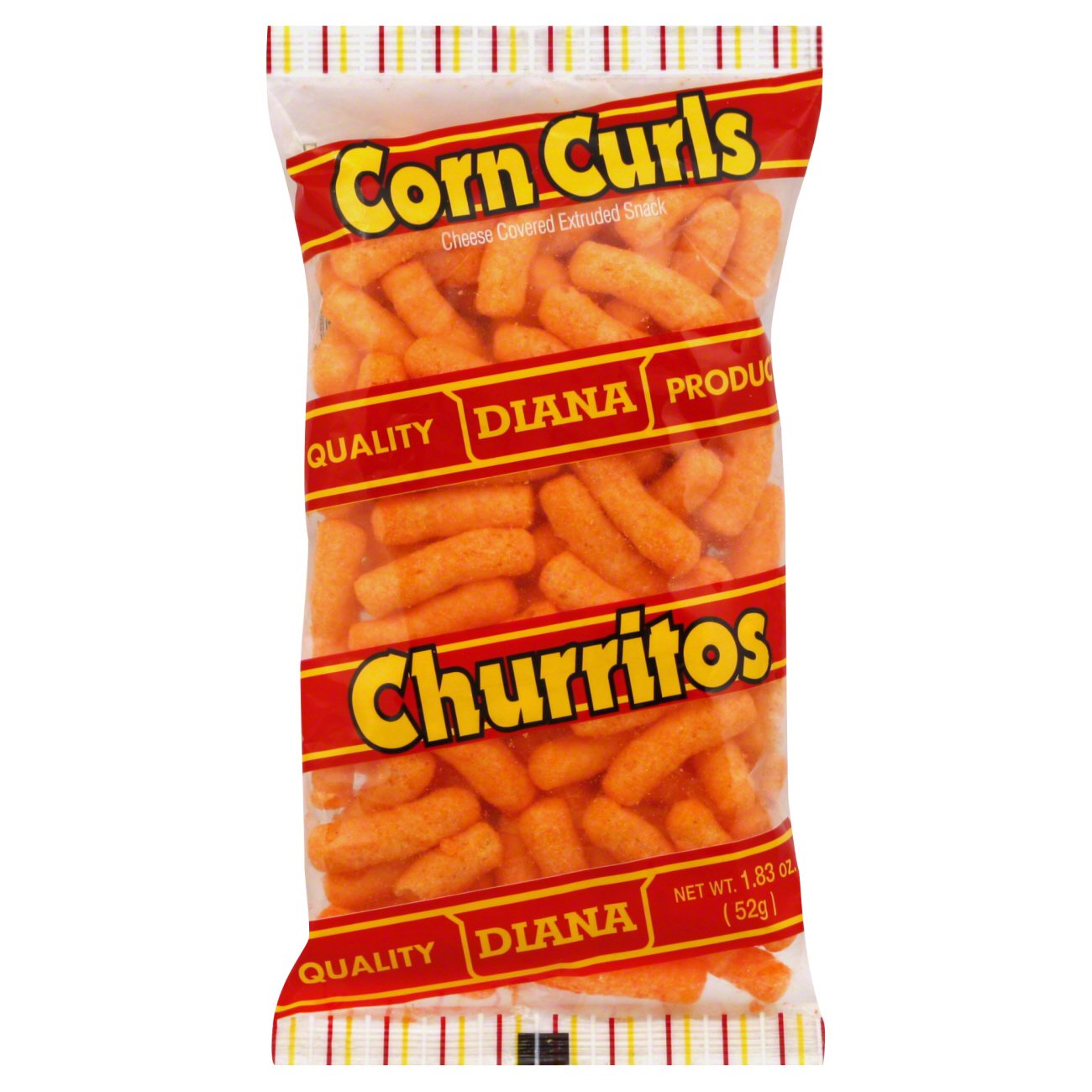 Diana Corn Curls, Churritos 1.69 Oz
