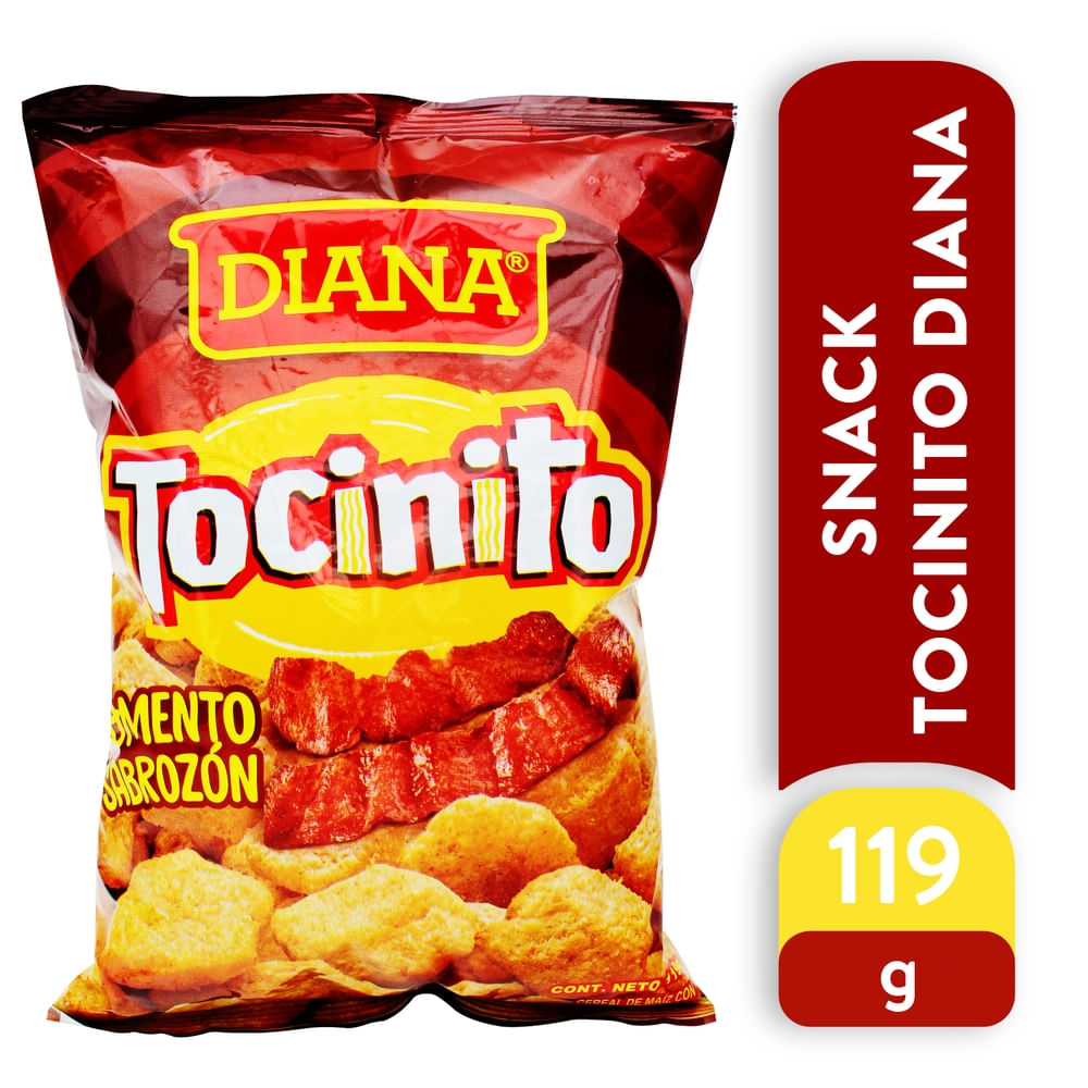 Diana Bacorns, Bbq Bacon Flavored 2.12 Oz