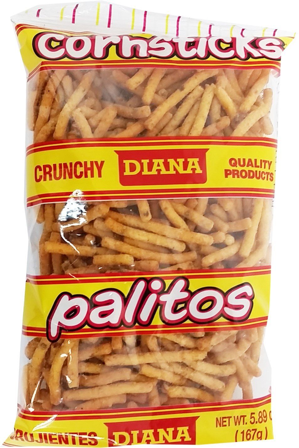 Diana Corn Sticks Palitos 24/5.8 Oz