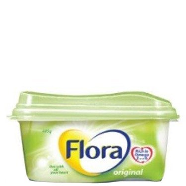 Flora Margarine 220g - Original