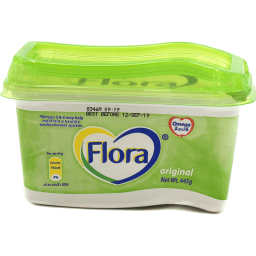Flora Margarine Spread 454 G