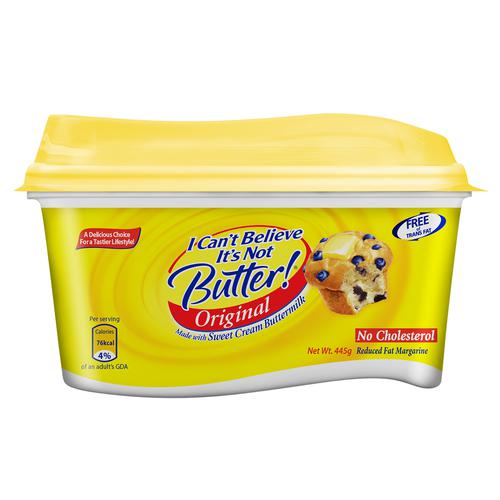 Cant Believe Its Not Butter 445 G