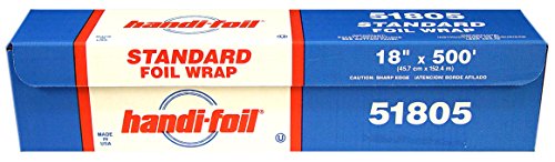 Handi-Foil Roll 18IN X500FT Standard 1/Roll
