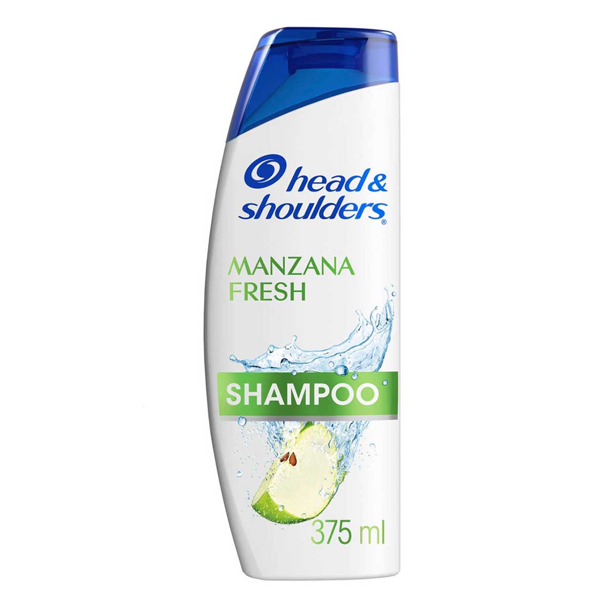 Head & Shoulders Shampoo Control Caspa Manzana Fresh 375 Ml