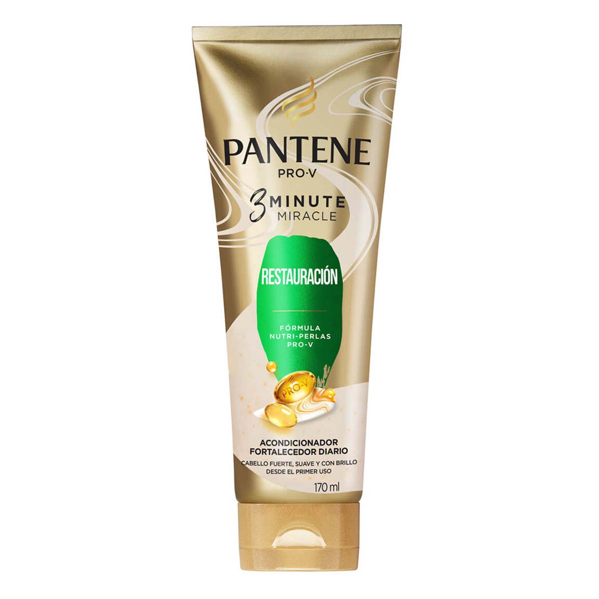 Pantene Acondicionador Pro V 3 Minute Miracle Restauración 170 Ml