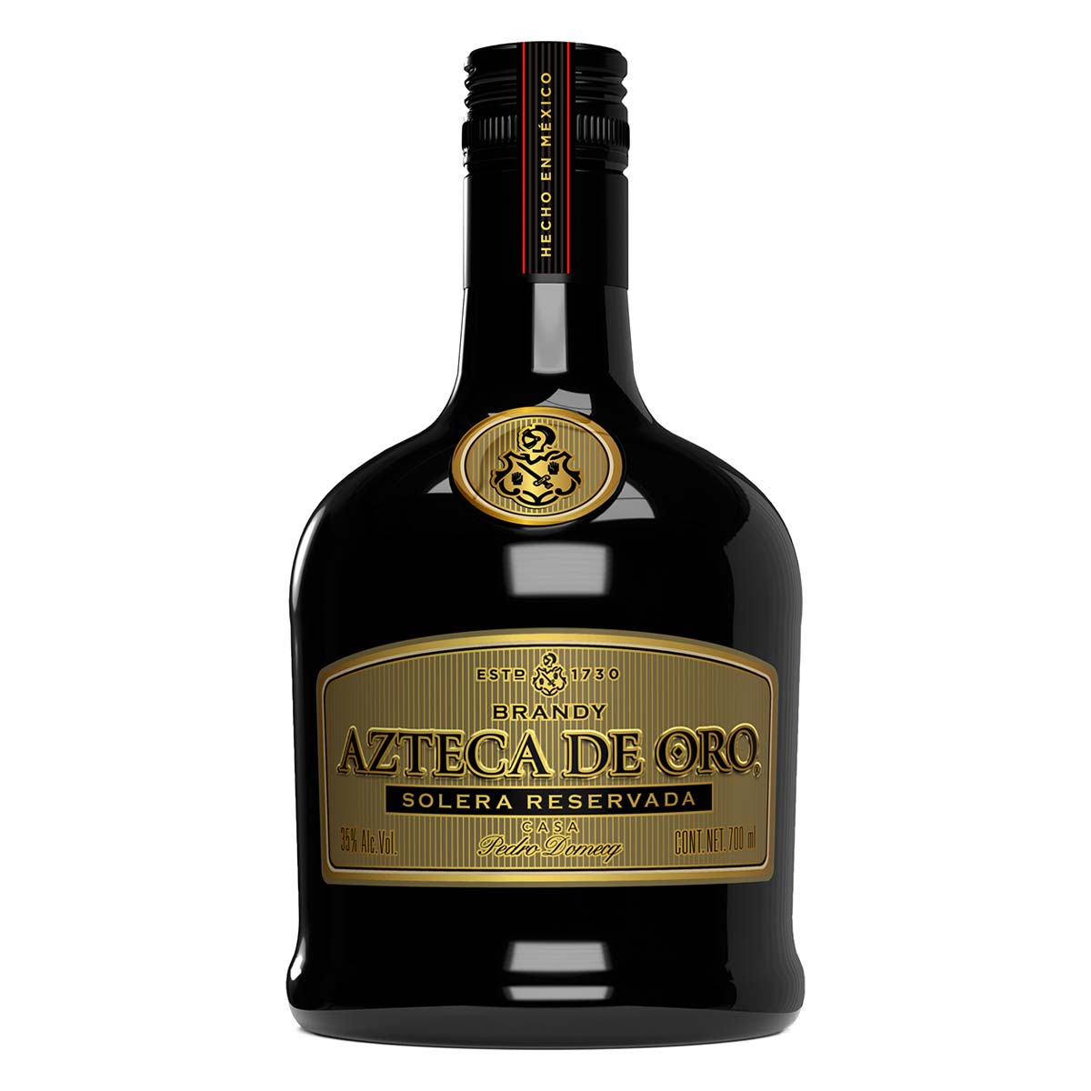 Azteca de Oro Brandy 700ml Brandy 700ml