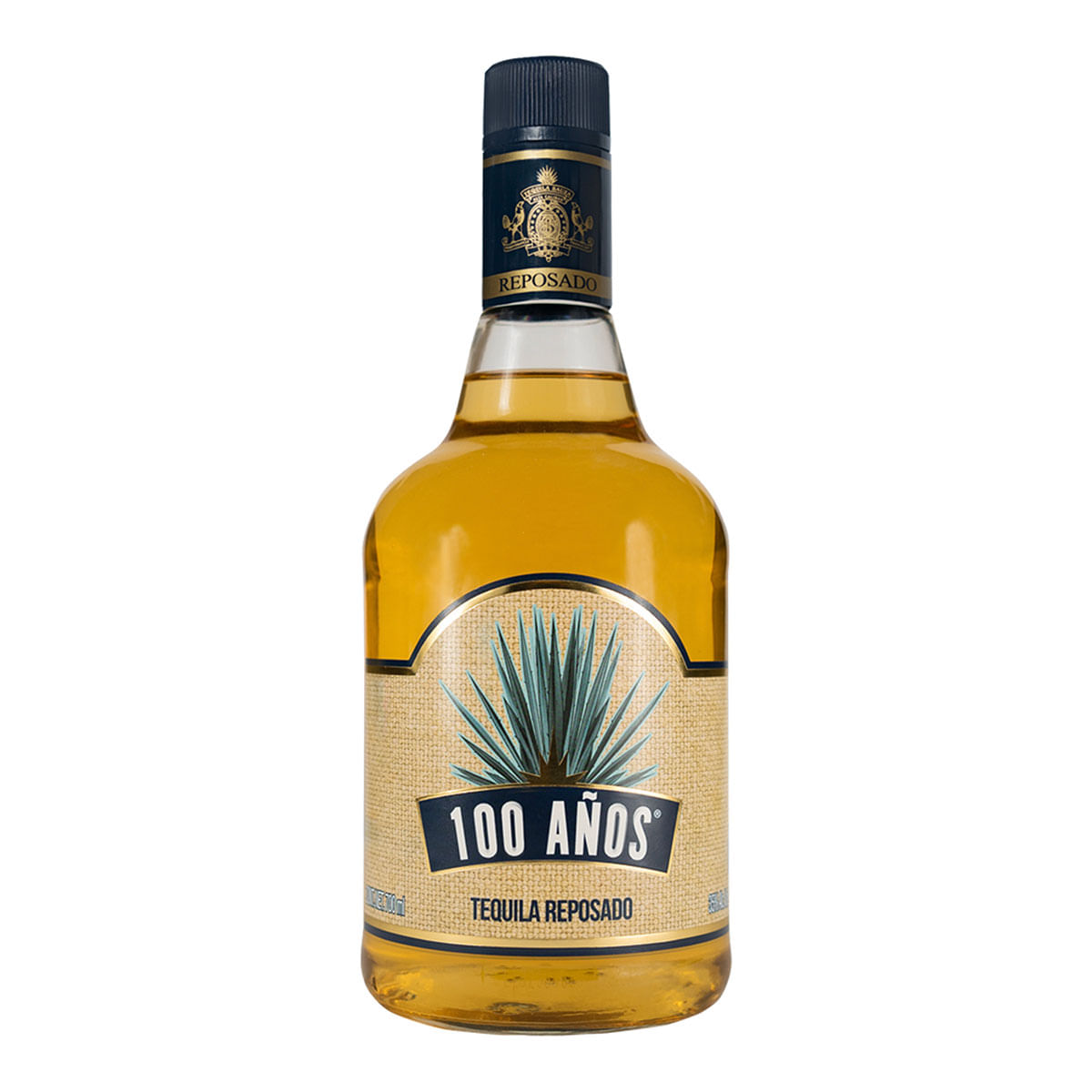 100 Años Tequila Reposado Azul 700ml Tequila Reposado Azul 700ml