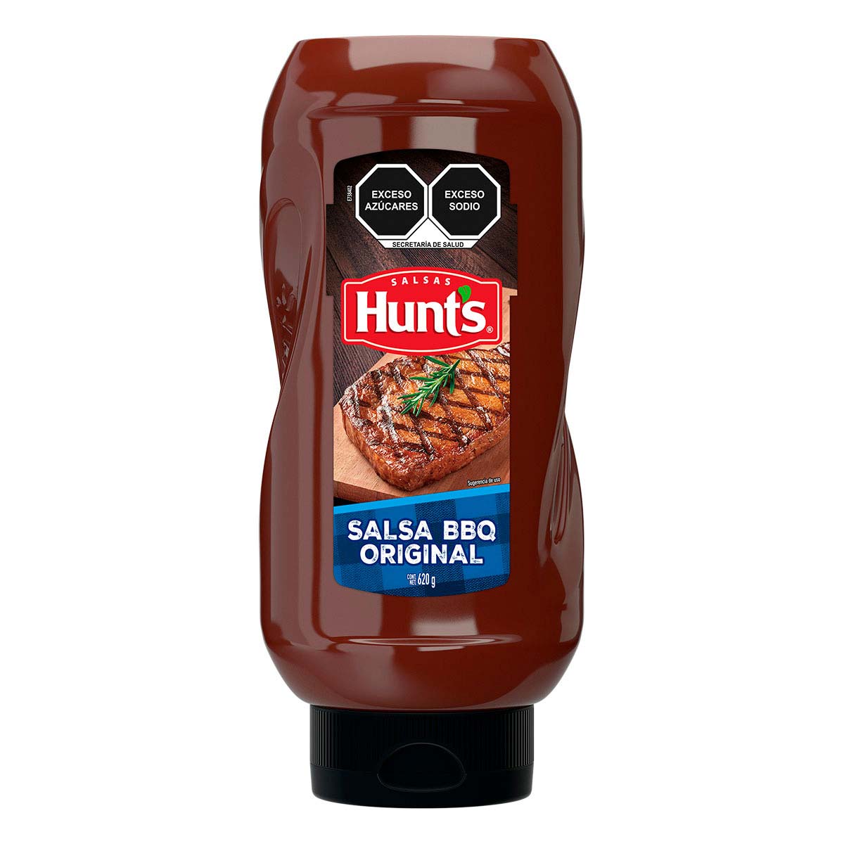Hunt's Salsa BBQ Original 620g