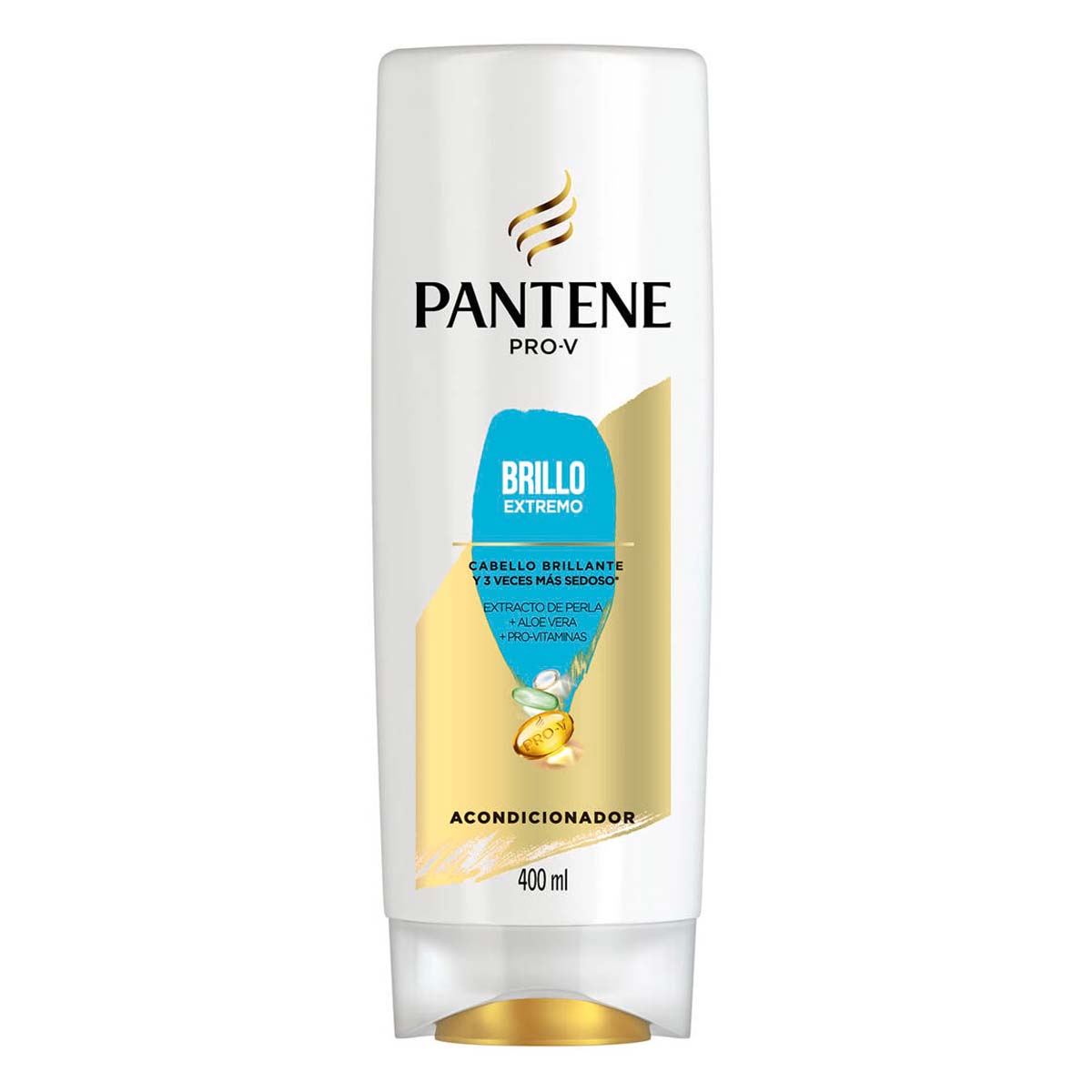 Pantene Acondicionador Brillo Extremo 400ml Acondicionador Brillo Extremo 400ml