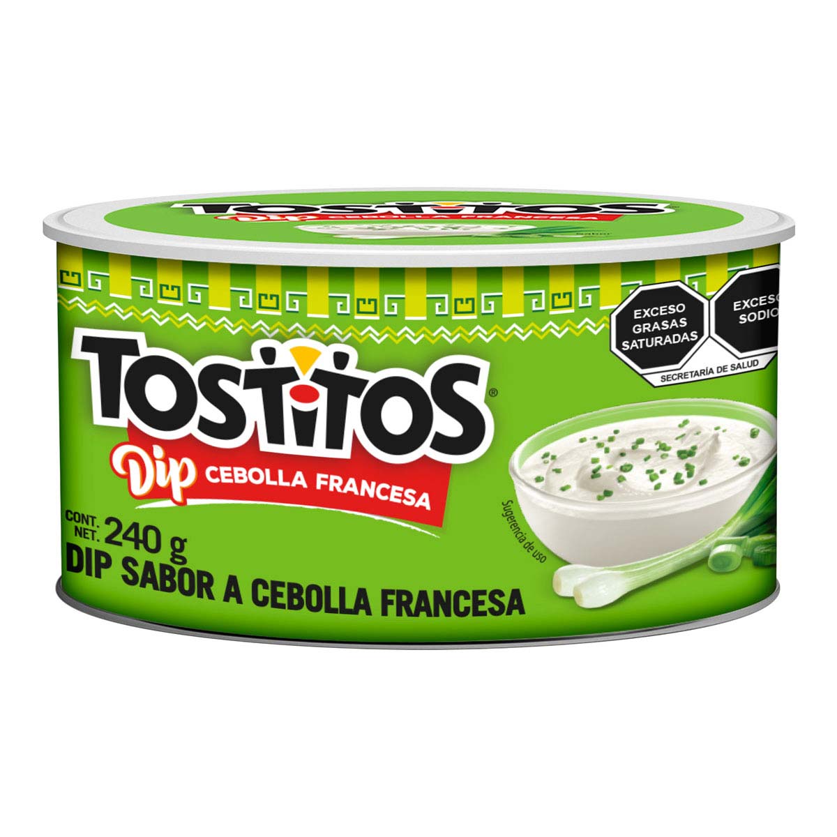 Tostitos Dip Cebolla Francesa 240g