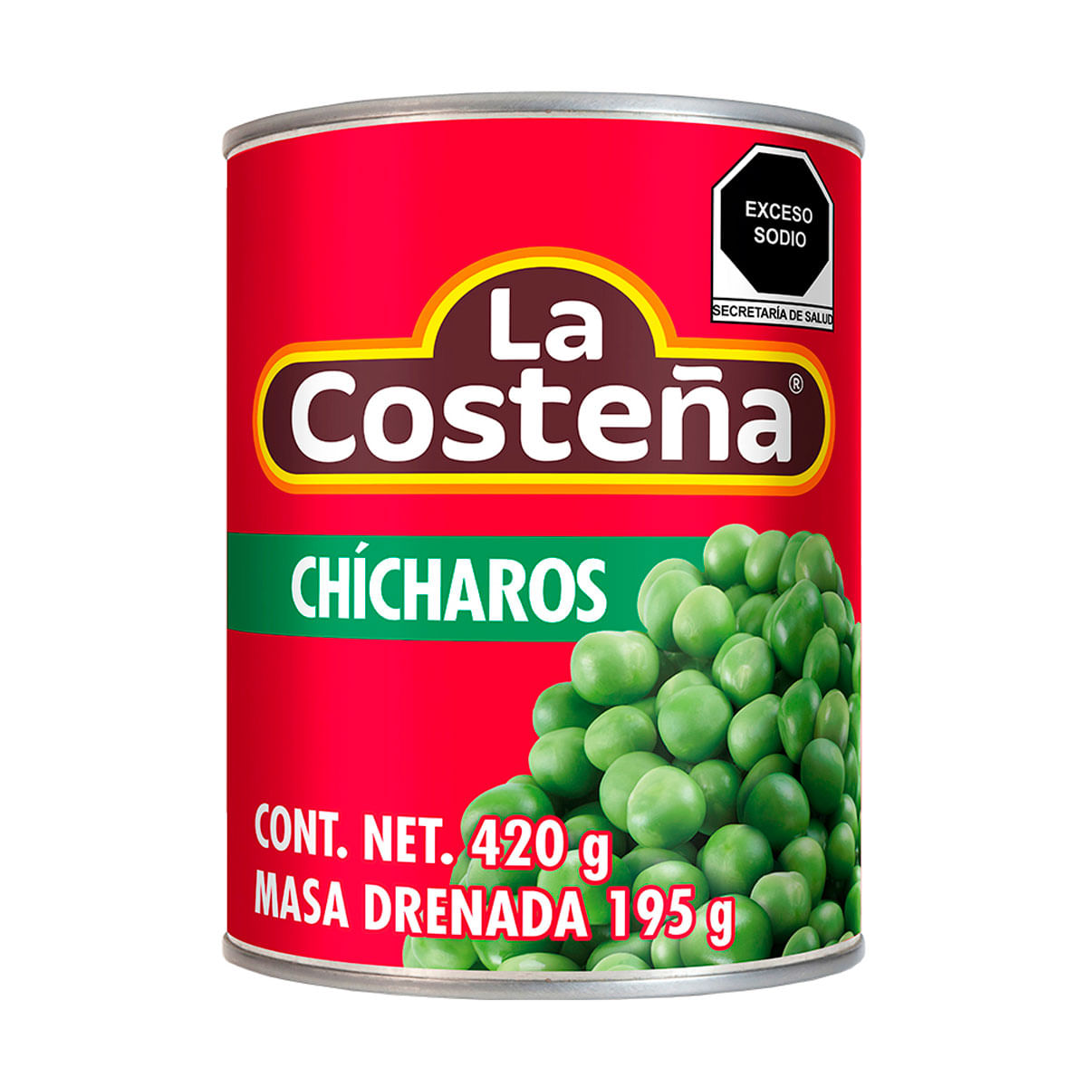 La Costeña Chícharos 420g