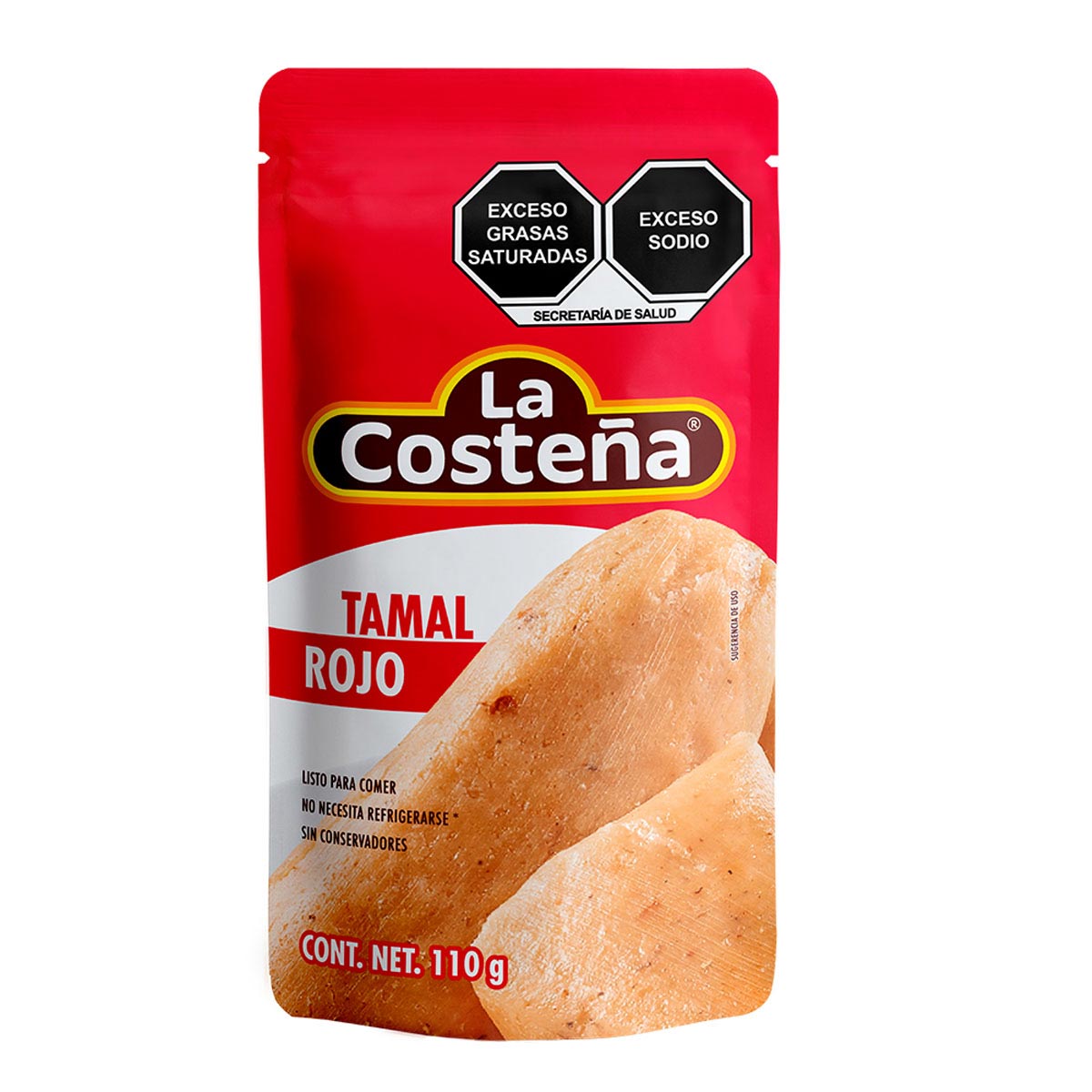 La Costeña Tamal Rojo 110g Tamal Rojo 110g