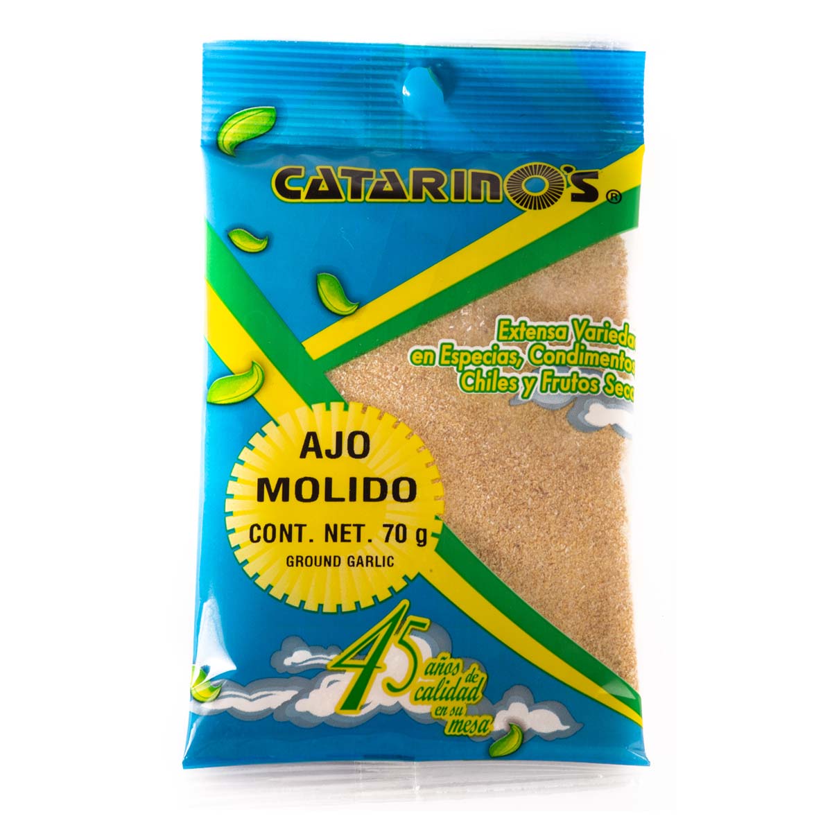 Catarino's Ajo Catarino´s En Polvo 70g Ajo Catarino´s En Polvo 70g