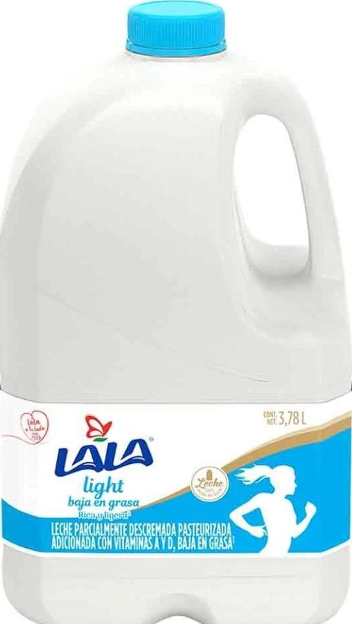 Lala Leche Fresca Light 3.78 L