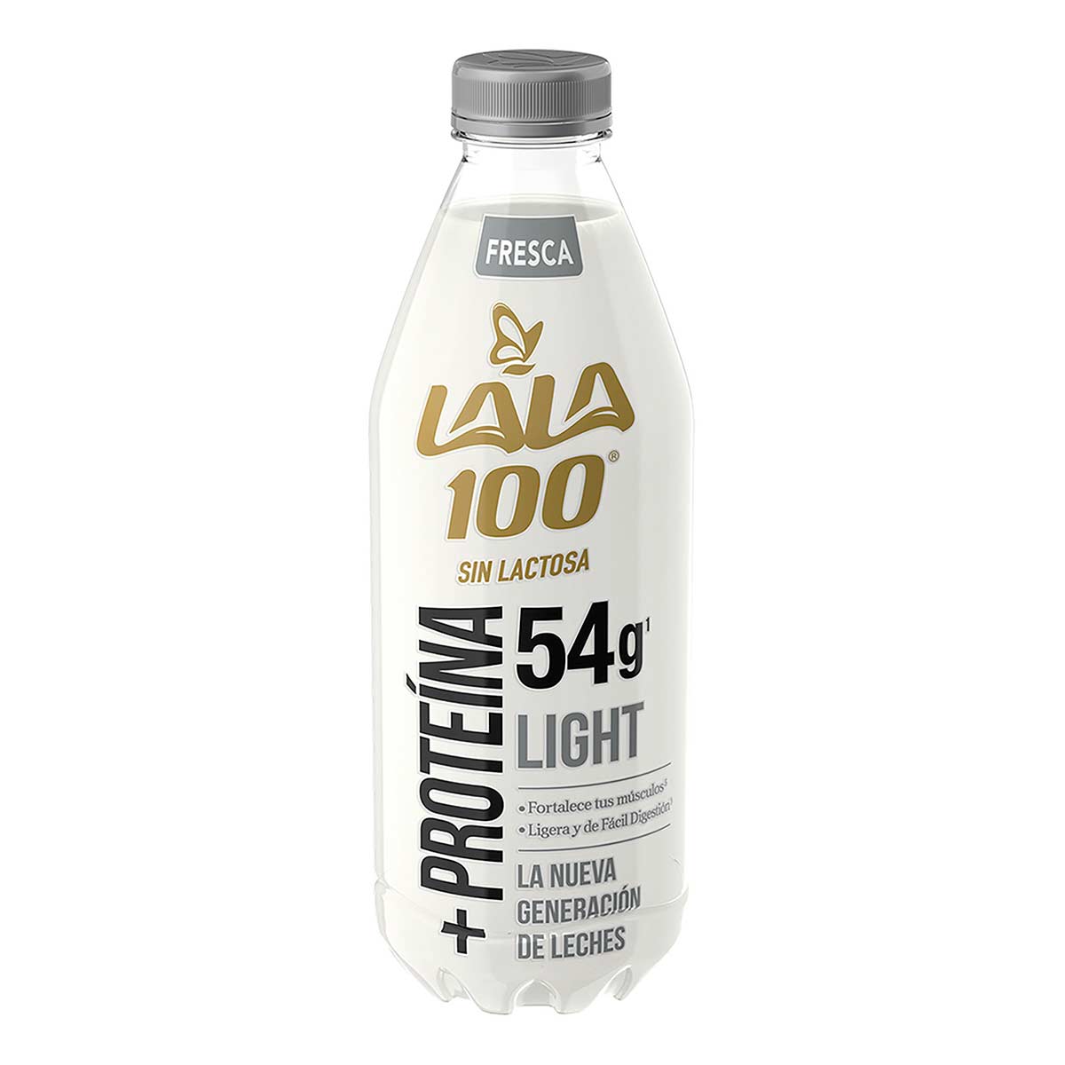 Lala Leche 100 Fresca Light + Proteína Sin Lactosa1L