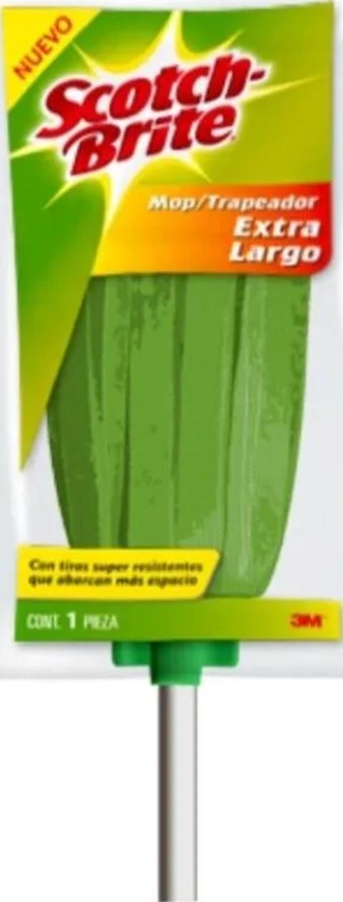 3M Trapeador Scotch Brite Extra Largo 1 Pza