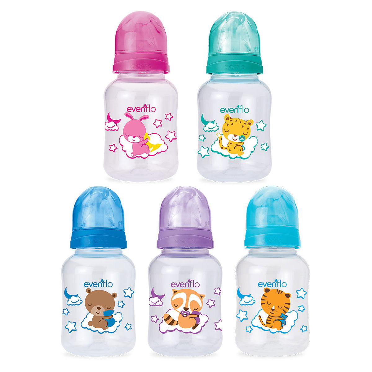 Evenflo Biberón Dreams Flujo Lento 4oz/120ml