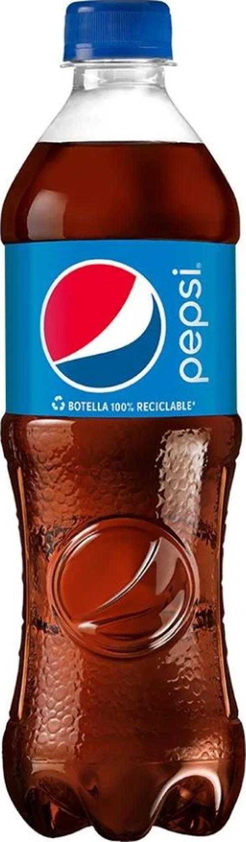 Pepsi Refresco 600 Ml