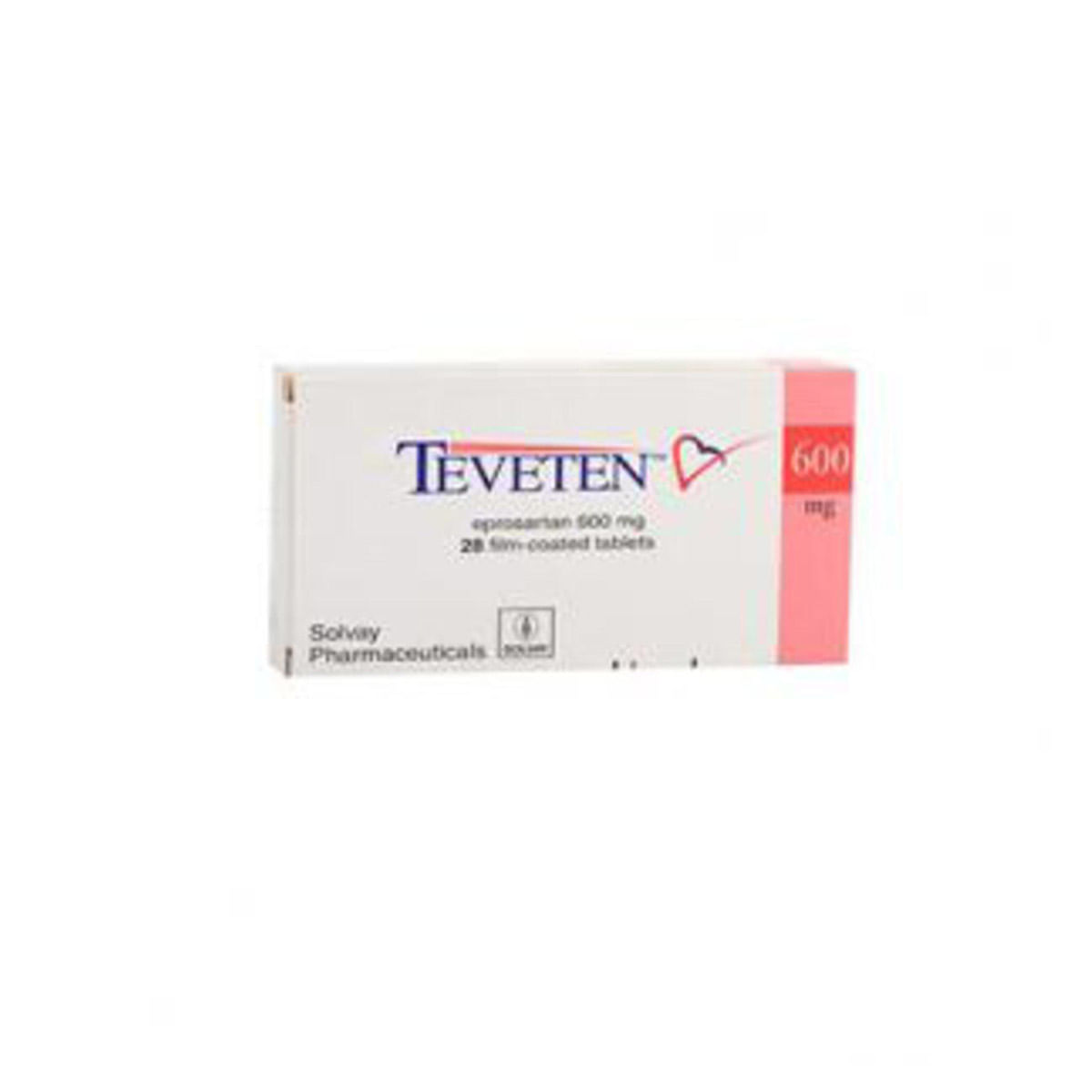 Tevetenz Tabletas 600mg Caja Con 28 Tabletas Tabletas 600mg Caja Con 28 Tabletas