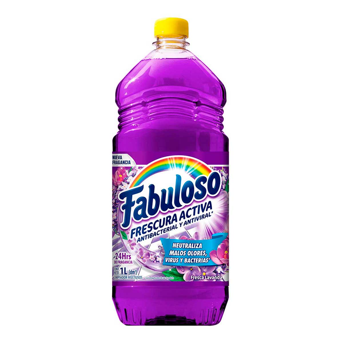 Fabuloso Lavender All Purpose Cleaner - 22 Fl Oz22 Fl Oz