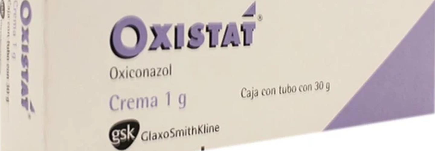 Oxistat Crema 1 G Tubo Con 30 G