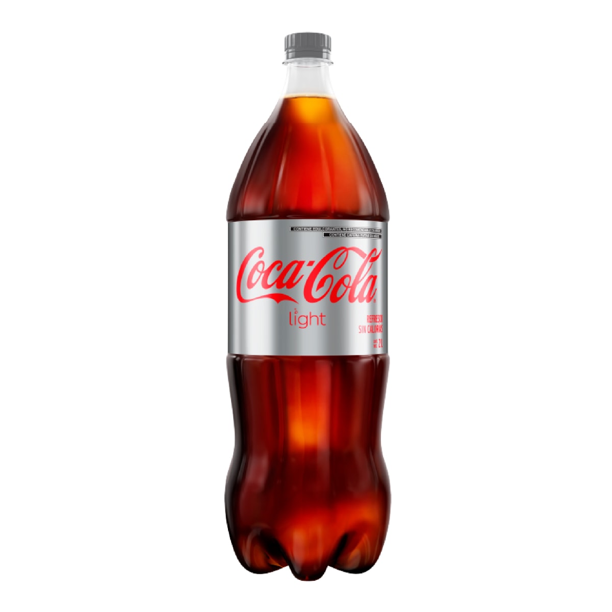 Coca-Cola Refresco Light De 2 L