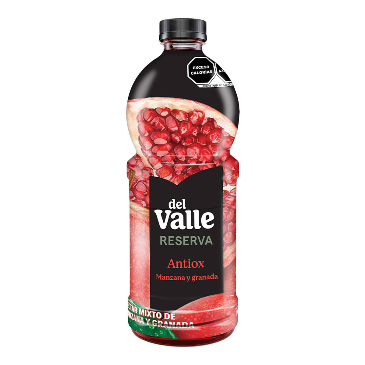 Del Valle Néctar Reserva Antiox Manzana Granada 1L Néctar Reserva Antiox Manzana Granada 1L