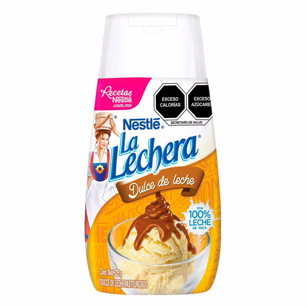 La Lechera Dulce De Leche Nestlé 325 G