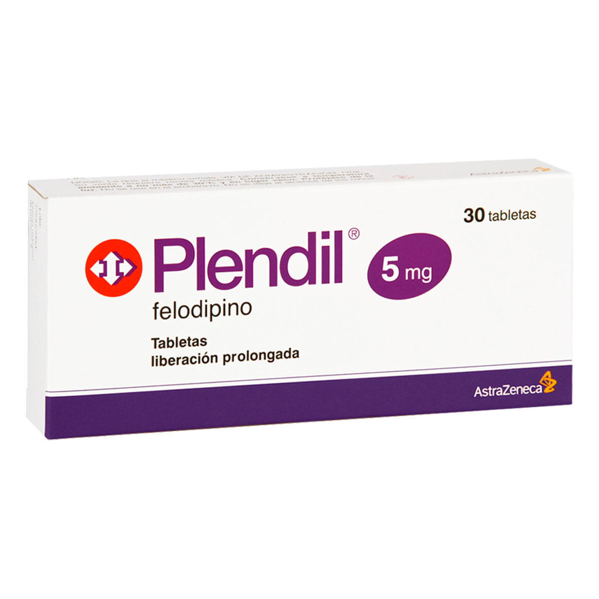 Plendil Tabletas 5mg Caja Con 30 Tabletas Tabletas 5mg Caja Con 30 Tabletas
