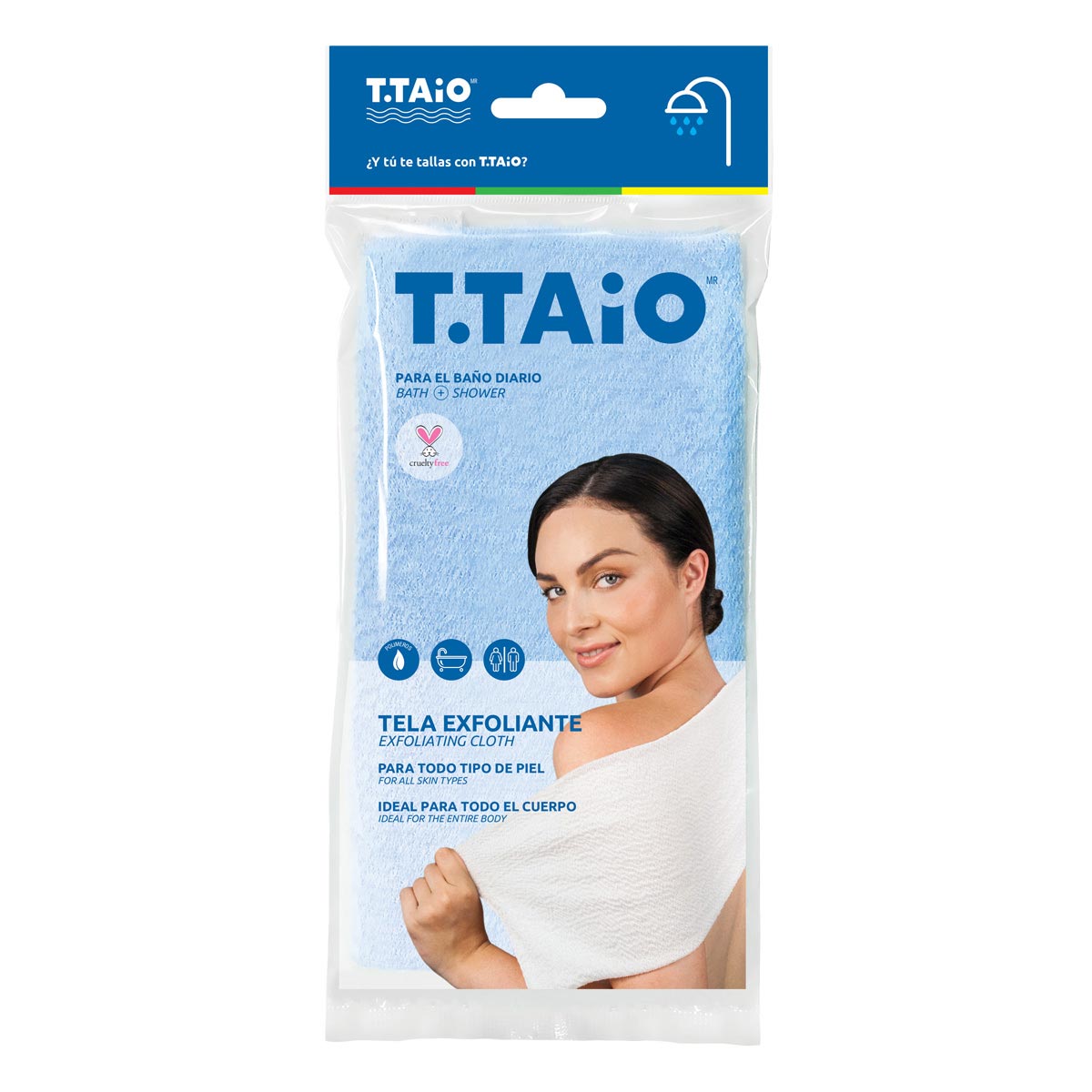 T.Taio Toalla Rígida Stretch