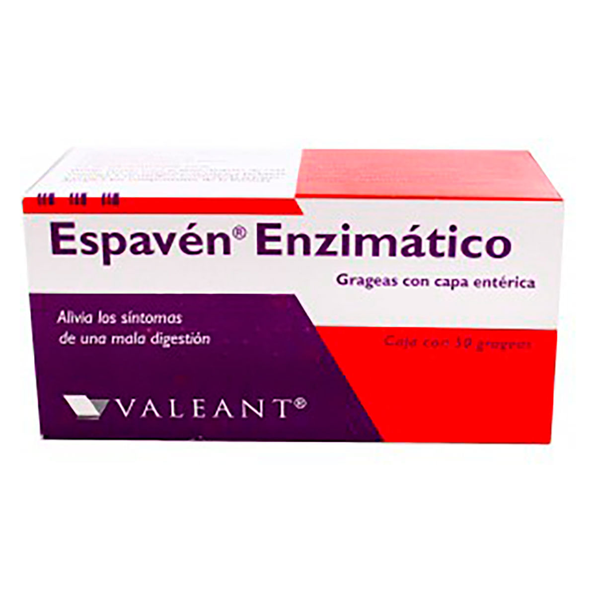 Espavén Tabletas Enzimático Caja Con 50 Tabletas Tabletas Enzimático Caja Con 50 Tabletas