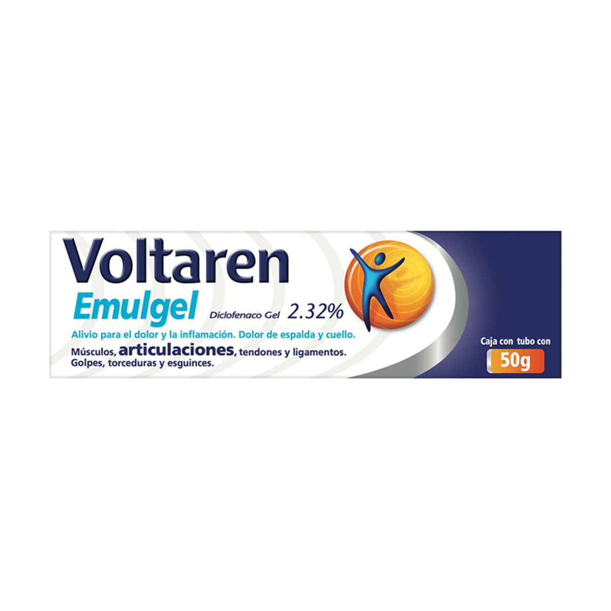 Voltaren Emulgel 2.32% En Gel 50 G