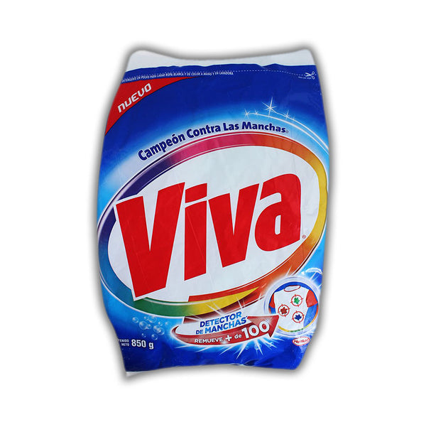 Detergente Viva Regular De 850 Grs