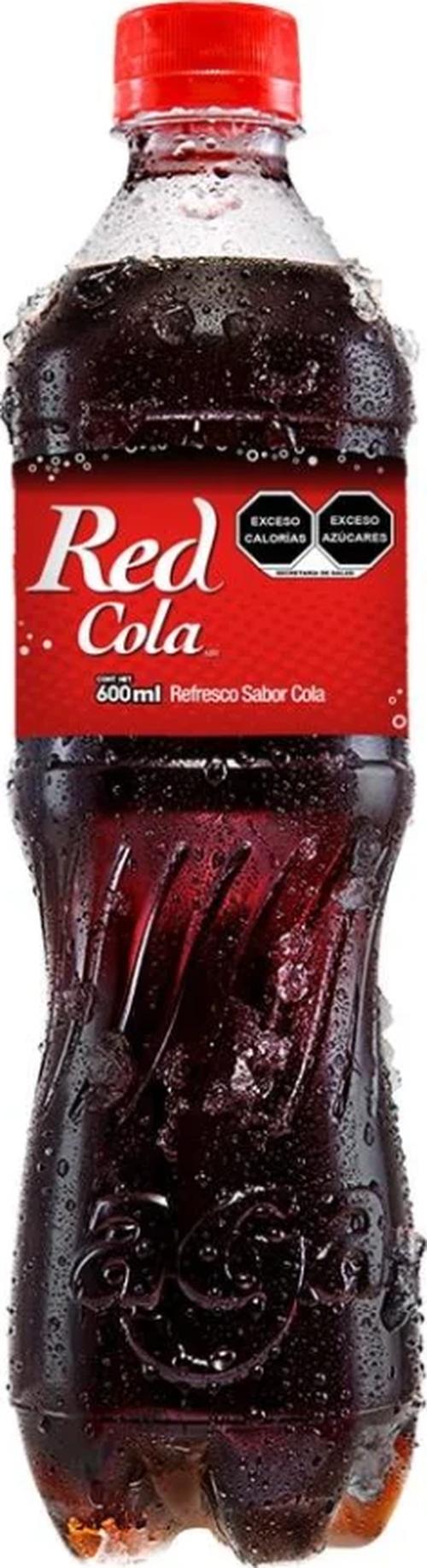 Red Cola Refresco 600 Ml