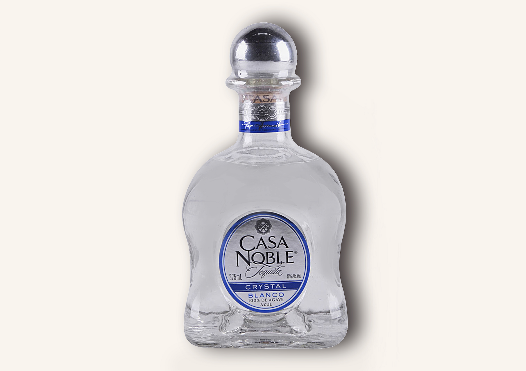 Casa Noble Crystal Tequila