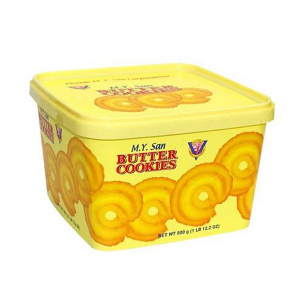 M.Y. San Butter Cookies 800g