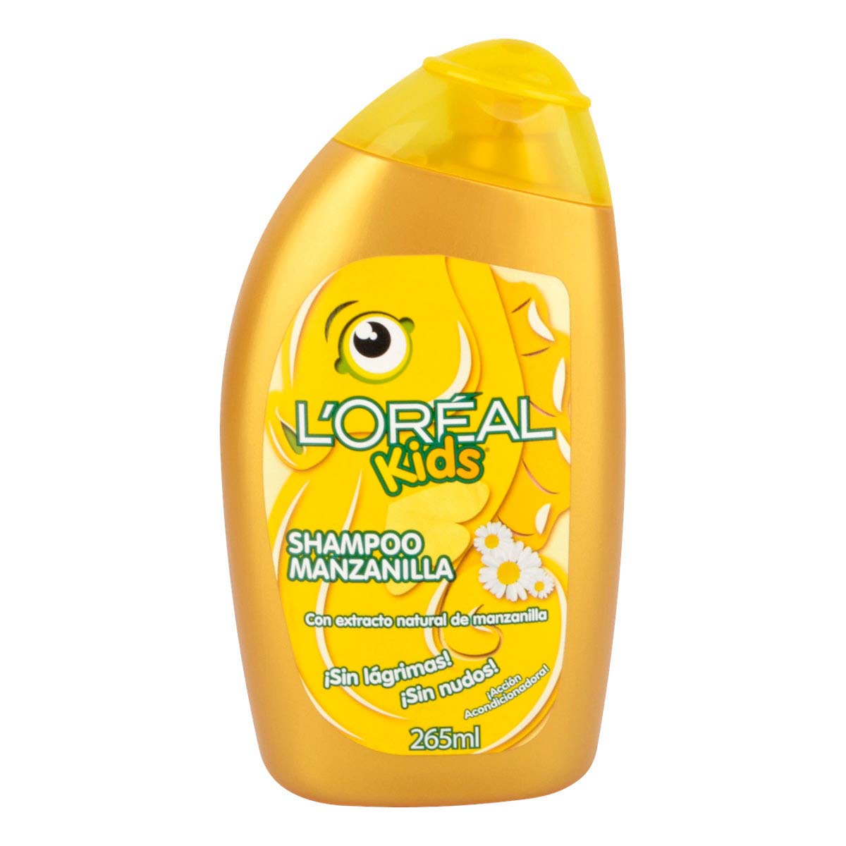 L'Oréal Shampoo Kids Manzanilla 265 Ml