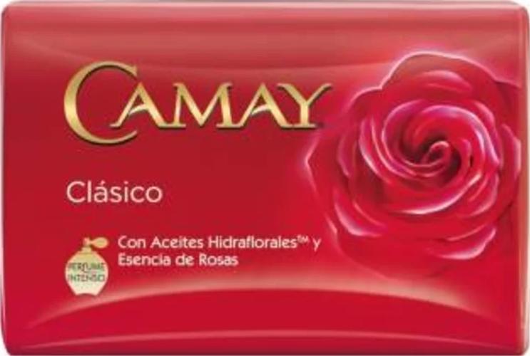 Camay Jabón De Tocador Clásico 150 G