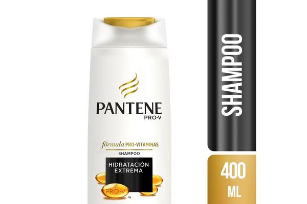 Pantene Shampoo Pro V Hidratación Extrema 400 Ml