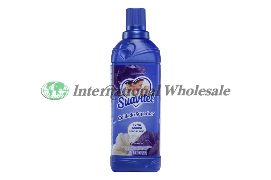 Suavitel Fabric Softener Anochecer 850 Ml
