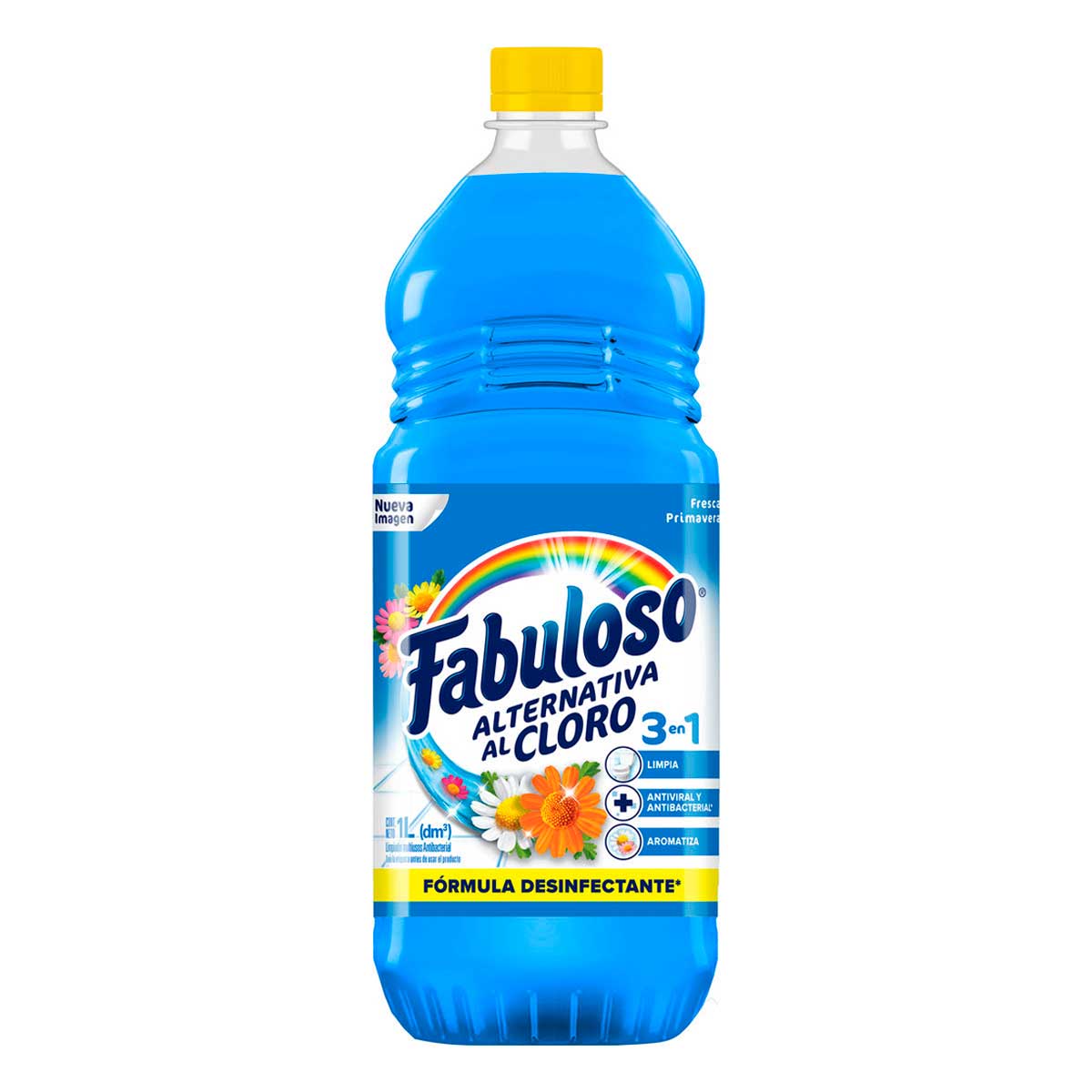 Fabuloso Axion Dish Liquid Lemon