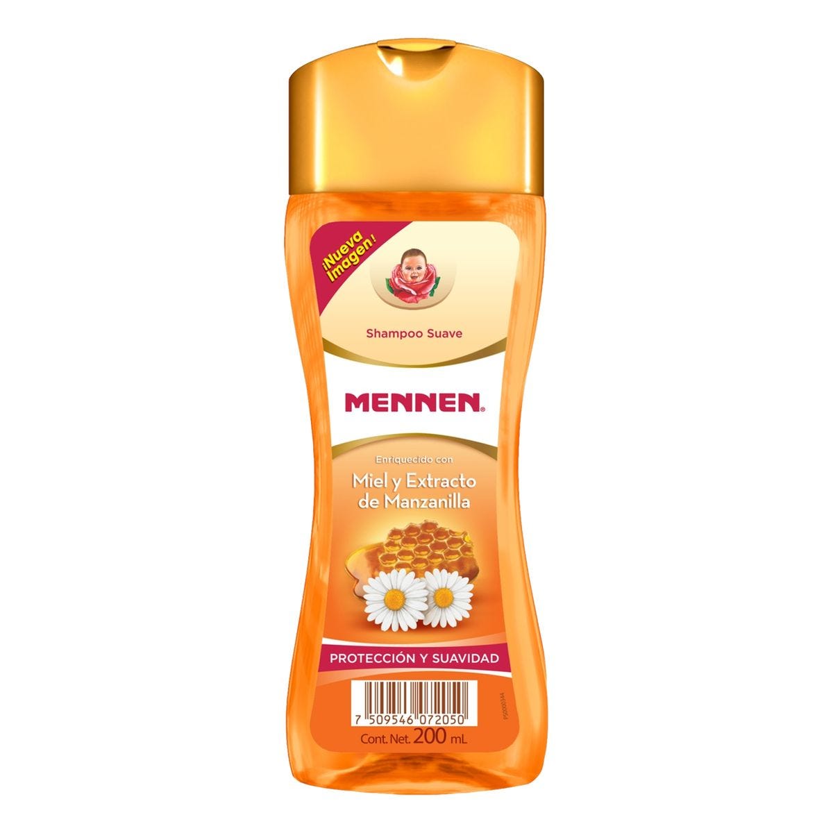 Mennen Shampoo Miel 200 Ml