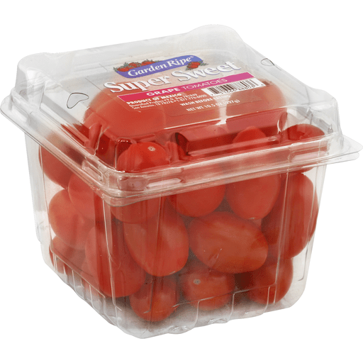 Garden Ripe Tomatoes, Grape 10.5 Oz