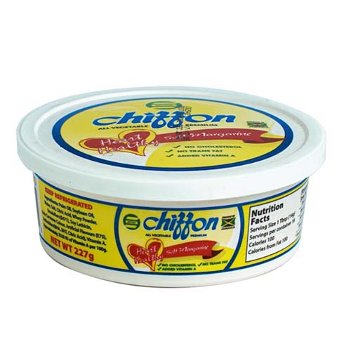 Chiffon Margarine 227g