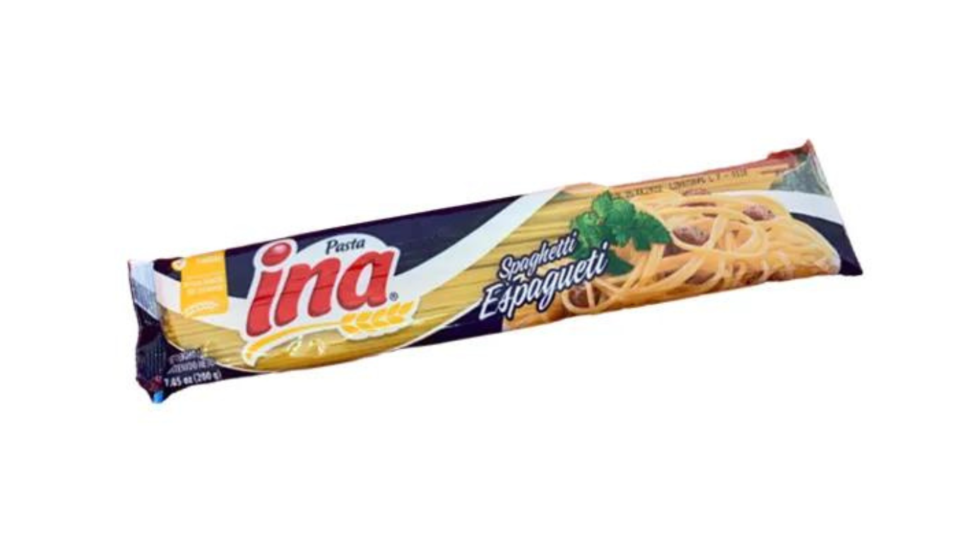 Ina Pasta Spaghetti