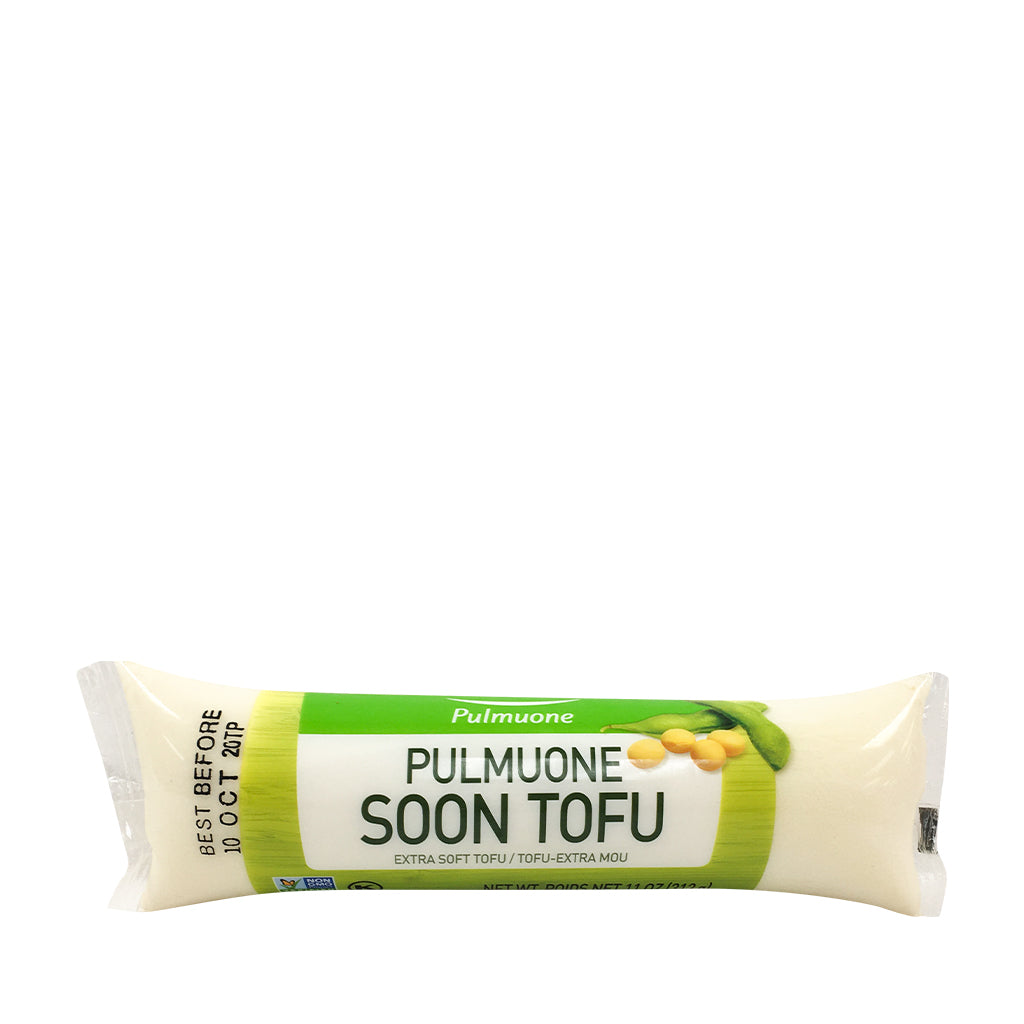 312g Pack Soon Tofu Extra Soft