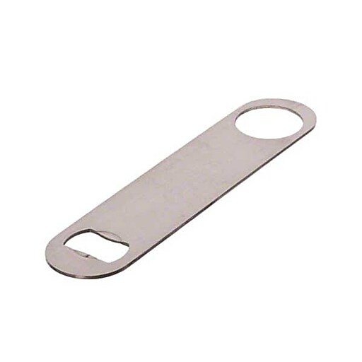 Update International BO-7F Stainless Steel Bottle Opener