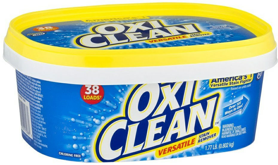 OxiClean Versatile Stain Remover 1.3 Lb. Canister