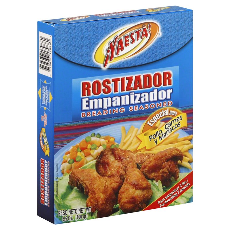 Yaesta Breading, Seasoned