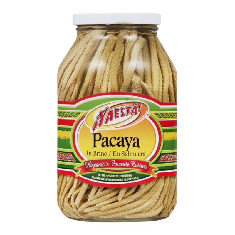 Yaesta Pacaya